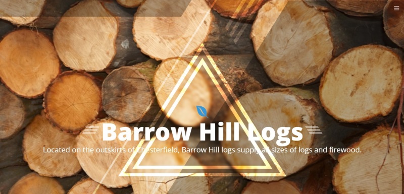 Barrow Hill Logs website link
